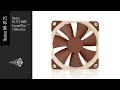 Procesoriaus aušintuvas Noctua NH-U12S 12cm 1500RPM