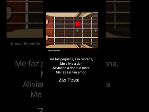 Asa Morena - Zizi Possi