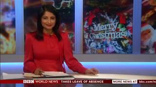 Holiday Stress Discussions With The BBC