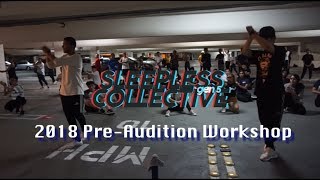 Sleepless Pre-Auditions 1 | &quot;Whisper&quot; (Ft. Nevve)  by Boombox Cartel | Chetu Khandavilli &amp; Tony Liu