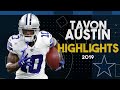 Tavon Austin Highlights ᴴᴰ 2019 Season Dallas Cowboy Highlights Tavon Austin Fantasy