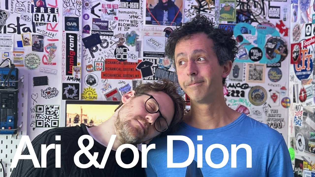 Ari &/or Dion - Ari &/or Dion @TheLotRadio 02-10-2025