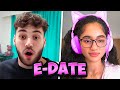 Adin Ross E Date With Lala Baptiste