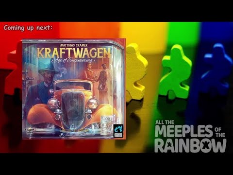 All the Games with Steph: Kraftwagen: Age of Engineering