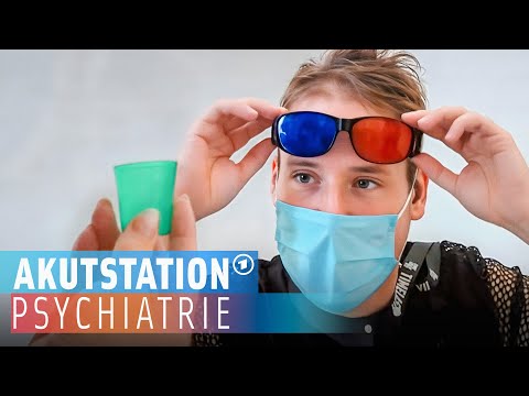 Schizophrenie und Wahn | Akutstation Psychiatrie (S02/E01)