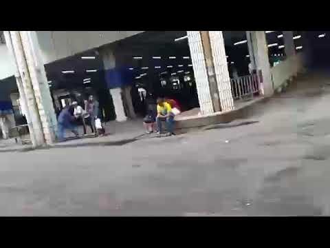 TERMINAL DE ÔNIBUS DE BRUNEI [Buhay OFW em Brunei]