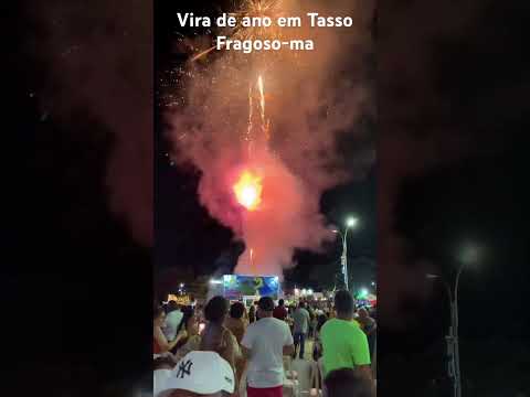 Vira de ano em Tasso Fragoso-ma