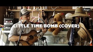 Darren Hanlon - &quot;Little Time Bomb&quot; (Billy Bragg Cover)