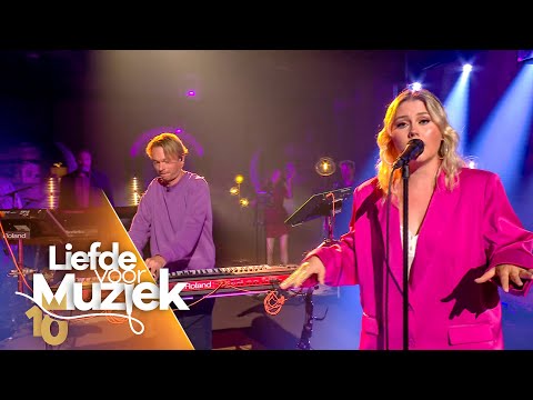 Regi - ‘Getaway’ | Liefde voor Muziek | seizoen 10 | VTM