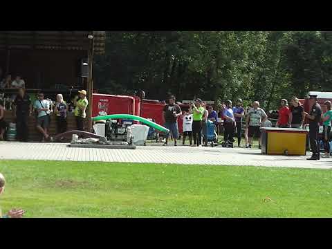 SDH Dolní Libina ženy - FVC Hrabišín 2021 (2. kolo)