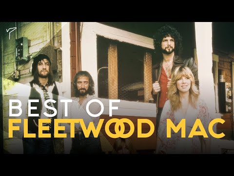 Fleetwood Mac Greatest Hits Playlist | Dreams, Landslide, Silver Springs & More