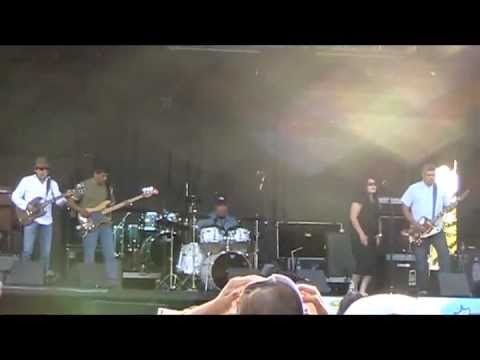 The Breeze Band - It's Aright (live @ Concert For A Cure 2009)