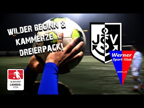 ISV gewinnt wildes 5:3! Kammerzell überragt mit Dreierpack