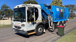 Central Coast Garbage - SL01173 (Old Signage)