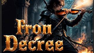 Download lagu Iron Decree ⚔️ Baroque Neoclassical Power Metal (Harpsichord & Guitar Instrumental Mix) mp3