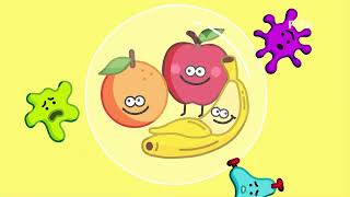 FIFA Health Education: Healthy Eating Habits