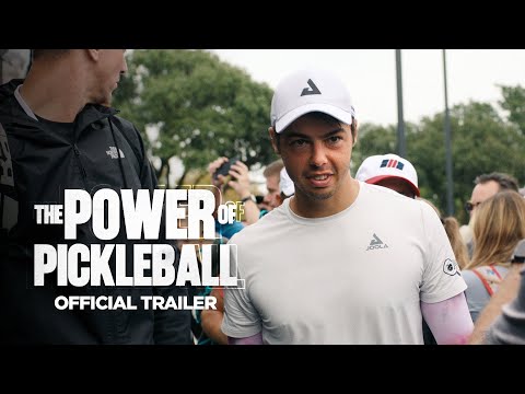 The Power of Pickleball :: Official Trailer