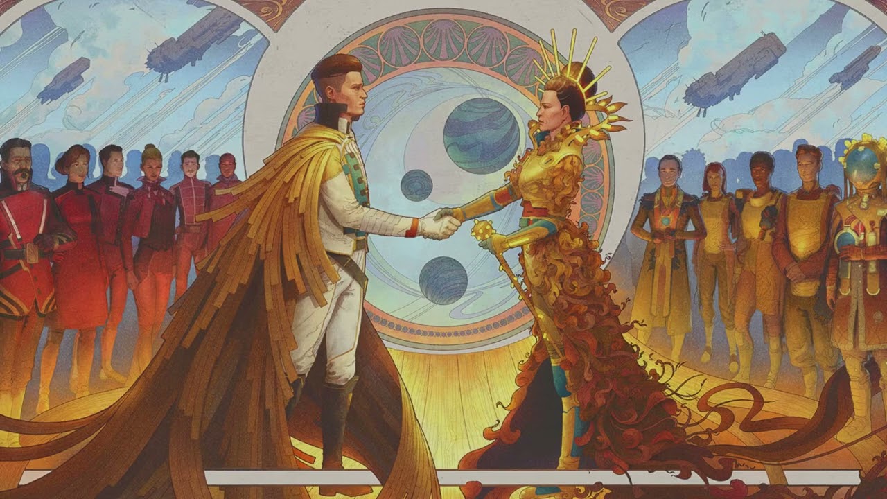 The Outer Worlds 2 - Gloria Arcadia (Protectorate Sanctioned Wireless)