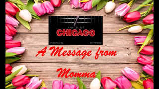 Happy Mother's Day from Momma of #cnypchicago