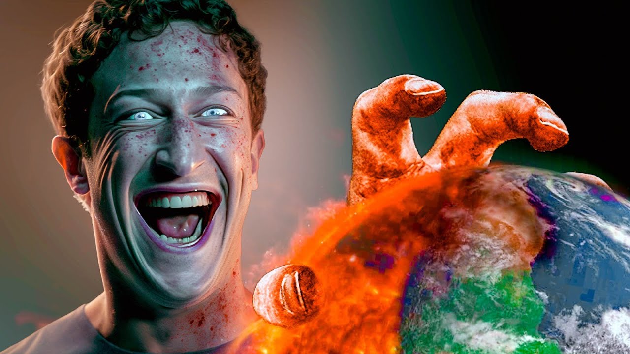 MetaVerso não é um Fracasso.. É um PESADELO!