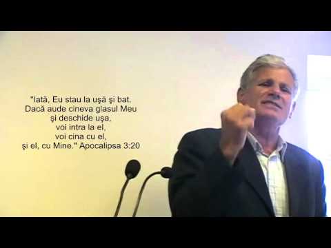 În mijlocul nostru stă Unul pe care mulți nu-L cunoaștem - Fr.Vicu Seria