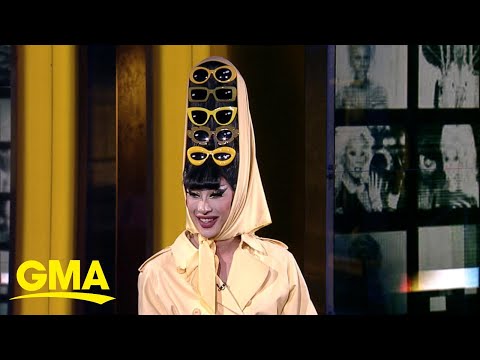 台灣第一人！變裝皇后妮妃雅 Nymphia Wind 成為《魯保羅變裝皇后秀》第 16 屆冠軍 (Nymphia Wind is ‘RuPaul’s Drag Race’ 16th winner)