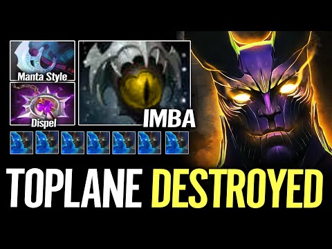 Terrorblade Super Beast by Crystallis - Dota 2 Pro Gameplay