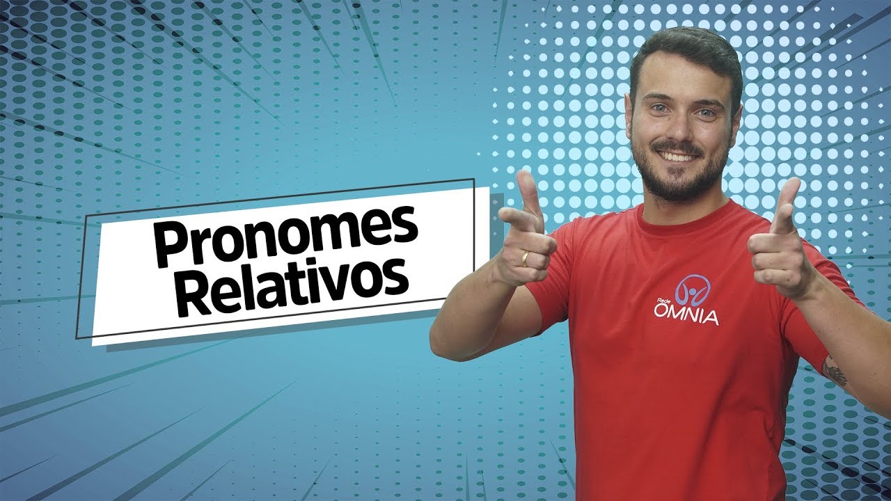 Pronome relativo. Função do pronome relativo - Mundo Educação