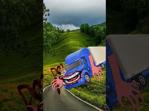 Bus Eater driving home  #shorts