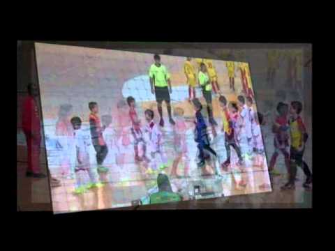 Internacional de Regatas 5 X 0 Ocian Praia Clube