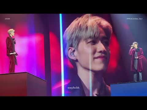 230304 Billkin PPKrit - Hidden track | LIT & GLITTER Fanmeeting #PPKritLitGlitter_Day1