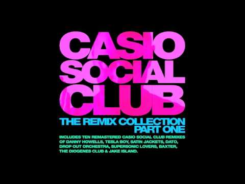 Drop Out Orchestra - All The Time We Need (Casio Social Club Remix) (Remastered) • (Preview)