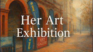 Her Art | Light Dab Exhibition – June 1–30, 2023 @Mr.E.Kolesnikov