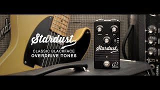 Video thumbnail for Classic Blackface Overdrive Tones: Crazy Tube Circuits Stardust V3 by CrazyTubeCircuits