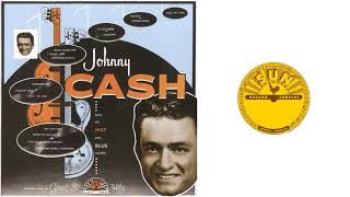 Johnny Cash - I Heard That Lonesome Whistle