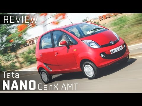 Tata Nano GenX :: AMT XTA :: Review :: ZigWheels