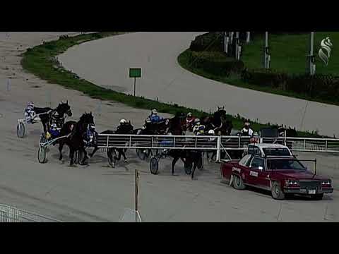 Aversa trotto 25 Gennaio 2023 - 2° Corsa