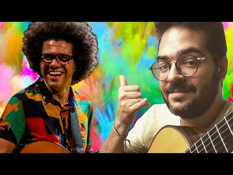 Hamilton de Holanda & Cainã Cavalcante | Capricho de Espanha | Juntos & Together