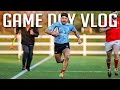 Massive Home Win | Match Day Vlog