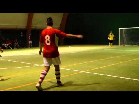 17a giornata campionato calcio a 5. Serie D.