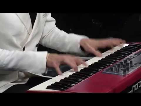 Musik i HelgKajjan - "Live forever" Frantic Sunday