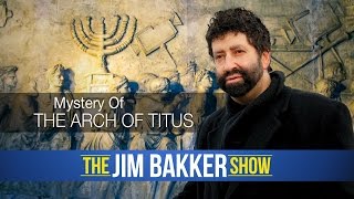 Video: Roman 'Arch of Titus'  celebrates destruction of Jewish Temple in  70 AD - Jonathan Cahn