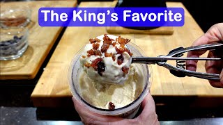 ELV!S' Ice CREAMi, 45g Protein: Peanut Butter-Banana Ice Cream, with a TWIST