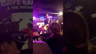 Dave Hause &amp; The Mermaid - Bury Me in Philly 04/21/17 (@ Chameleon Club)