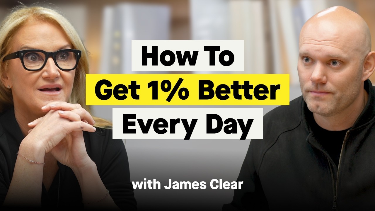 每天进步1%，一年后竟然变强38倍？揭秘改变人生的“原子习惯”法则