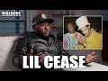 Lil Cease Says DMX Going To High School With Biggie Jay Z Busta Rhymes Is Not True