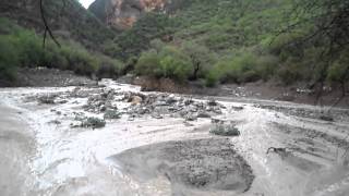 preview picture of video 'Cañada La cueva de San Pedro de la Cueva'