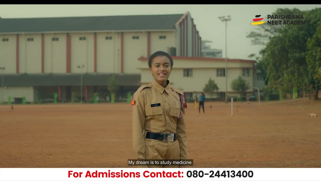 Parishrama Neet Academy