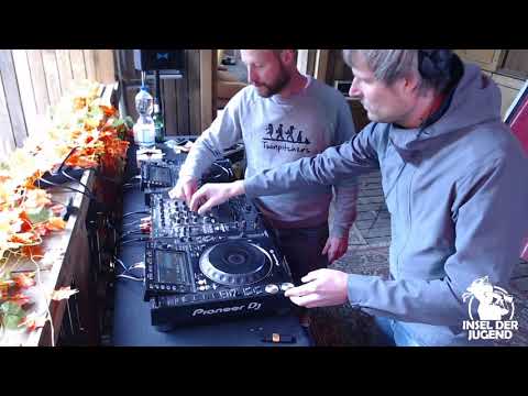 Insel der Jugend - Land unter - Twinpitchers