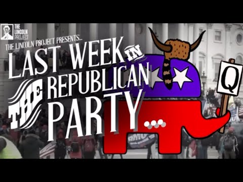 Last Week In The Republican Party